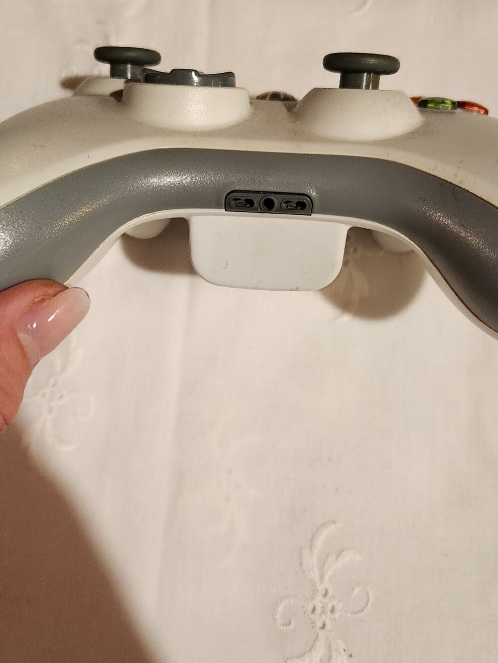 Wireless Controller - White - Picture 4 of 5